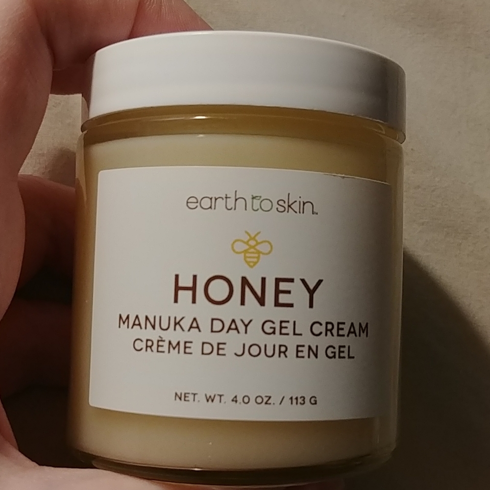 Earth to skin moisturizer